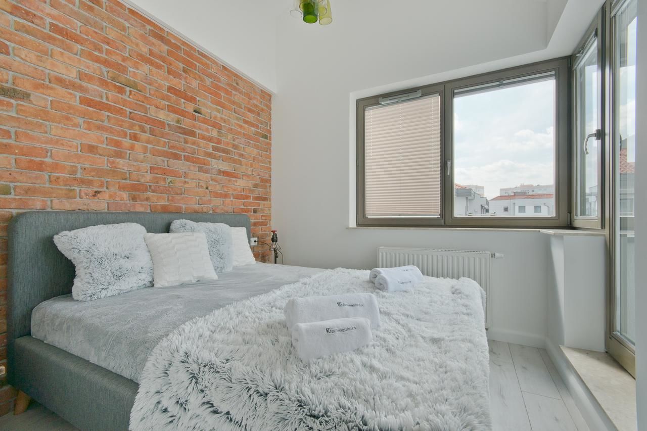 Апартаменты Apartamenty Gdańsk EU - Waterlane Гданьск-39