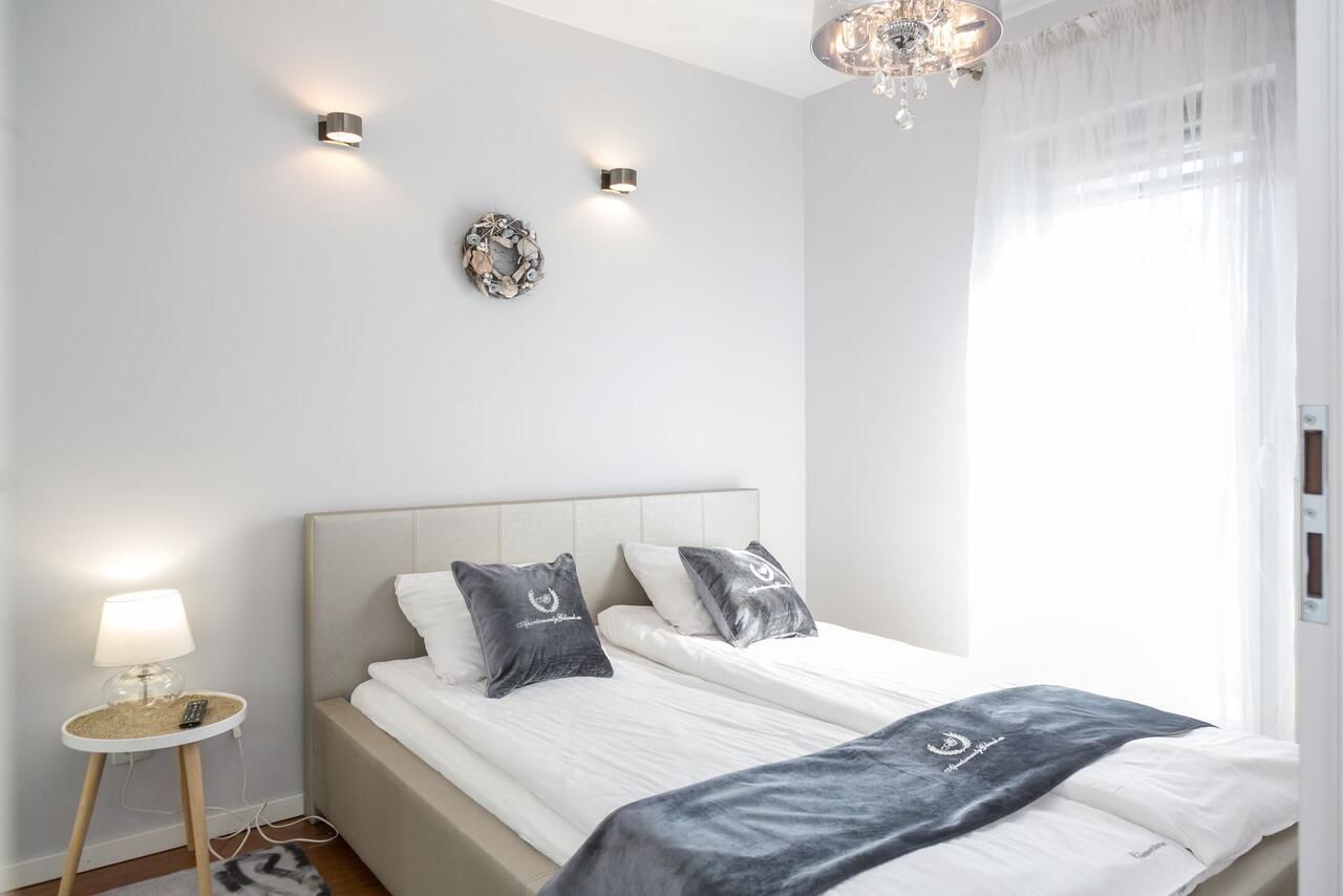 Апартаменты Apartamenty Gdańsk EU - Waterlane Гданьск-47