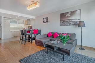 Апартаменты Apartamenty Gdańsk EU - Waterlane Гданьск-6