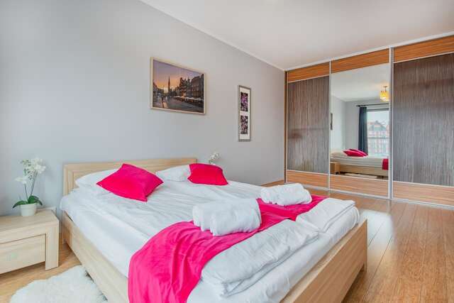 Апартаменты Apartamenty Gdańsk EU - Waterlane Гданьск-43