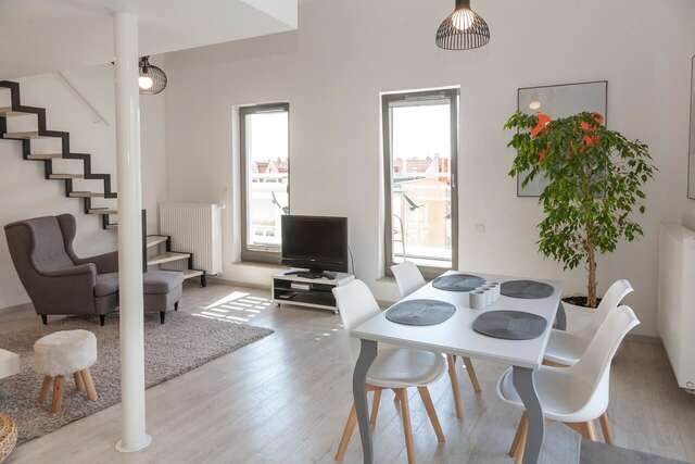 Апартаменты Apartamenty Gdańsk EU - Waterlane Гданьск-47